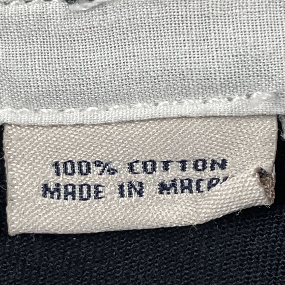 J.Crew Chino Pants Mens 35x30 Black Pleated Business Casual Preppy - Picture 4 of 8